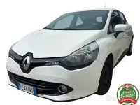 Usata Renault Clio IV Zen 75 CV (55 kW) 2016 Bianco Berlina