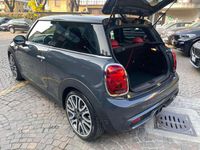 Usata Mini Cooper S Hype 192 CV (141 kW) 2018 Thunder grey metallic Utilitaria