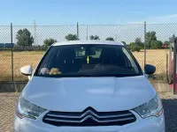 Usata Citroën C4 Elegance 90 CV (66 kW) 2013 Berlina