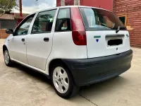 Usata Fiat Punto 60 CV (44 kW) 1994 Bianco Berlina