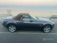 Usata Mazda MX5 126 CV (92 kW) 2006 Cabrio