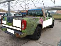 Usata Nissan King 133 CV (97 kW) 2006 Bianco Pick-up