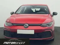 Usata VW Golf VIII Style 245 CV (180 kW) 2023 Kings red Berlina