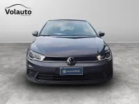 Usata VW Polo Life 80 CV (58 kW) 2023 Bianco Utilitaria