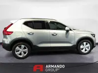Usata Volvo XC40 163 CV (119 kW) 2024 Grigio SUV