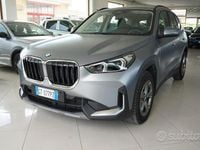 Usata BMW X1 Efficient Dynamics 150 CV (110 kW) 2024 Grigio SUV
