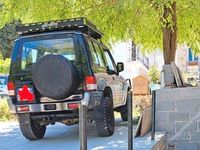 Usata Galloper Exceed 2000 Nero SUV