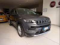 Usata Jeep Compass Limited 131 CV (96 kW) 2022 Grigio SUV