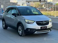 Occasion Opel Crossland X S 110 ch (80 kW) 2017 Gris SUV