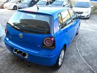 Usata VW Polo 80 CV (58 kW) 2009 Bluazzurro Utilitaria