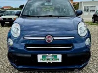 Usata Fiat 500L Lounge 95 CV (69 kW) 2018 Bluazzurro Monovolume