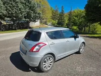 Brugt Suzuki Swift 90 HK (66 kW) 2015 Grå Hatchback