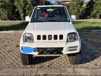 Usata Suzuki Jimny 86 CV (63 kW) 2012 SUV