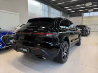 Usata Porsche Macan 265 CV (194 kW) 2022 Nero SUV