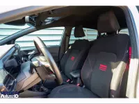 Usata Ford Fiesta ST-Line X 125 CV (91 kW) 2023 Bianco Utilitaria