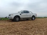 Usata Ford Ranger 2013 Grigio Pick-up
