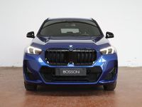 Usata BMW X1 M Sport 211 CV (155 kW) 2022 Blu SUV