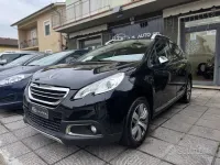 Occasion Peugeot 2008 Active 92 ch (67 kW) 2014 Noir SUV