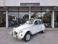 Usata Citroën 2CV 29 CV (21 kW) 1986 Blanc meije (ewt) Berlina