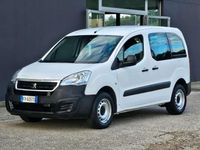 Usata Peugeot TePee Access 75 CV (55 kW) 2018 Bianco Furgone