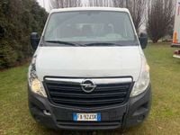 Usata Opel Movano 131 CV (96 kW) 2015 Bianco Furgone