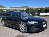 Usata Audi A6 Business Plus 272 CV (200 kW) 2019 Nero Station wagon