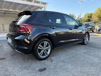 Usata VW Polo Sport 80 CV (58 kW) 2021 Nero Berlina