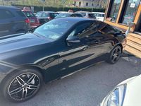 Usata Mercedes E220 AMG line 194 CV (142 kW) 2018 Other Coupé