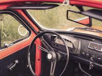 Usata Fiat 500 18 CV (13 kW) 1968 Utilitaria