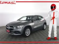 Usata Mercedes GLA200 Business 150 CV (110 kW) 2022 Grigio montagna SUV