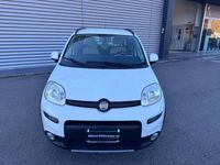 Usata Fiat Panda 4x4 S 75 CV (55 kW) 2014 Bianco Utilitaria
