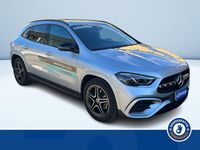 Usata Mercedes GLA200 Advanced Plus 150 CV (110 kW) 2025 Argento metallizzato SUV