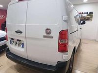 Usata Fiat Scudo 144 CV (105 kW) 2023 Bianco Furgone