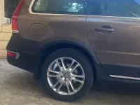 Usata Volvo XC70 Summum 181 CV (133 kW) 2014 Marrone Station wagon