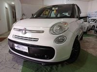 Usata Fiat 500L Lounge 84 CV (61 kW) 2015 Bianco Monovolume