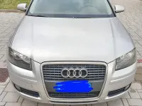 Usata Audi A3 140 CV (102 kW) 2007 Grigio Utilitaria