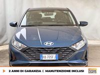 Gebraucht Hyundai i20 79 PS (58 kW) 2025 Blau Van / Kleinbus