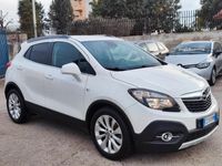 usata Opel Mokka 1.7 CDTI Ecotec 130CV 4x2 aut. Cosmo del 2015