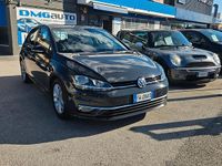 Usata VW Golf VII Executive 115 CV (84 kW) 2019 Grigio Berlina