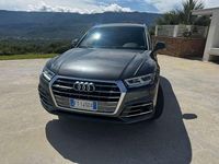 Usata Audi Q5 S-Line 190 CV (139 kW) 2018 Grigio SUV