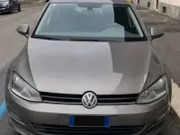 Käytetty VW Golf VII Business 110 HP (80 kW) 2017 Harmaa Sedan