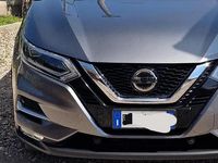 Usata Nissan Qashqai 131 CV (96 kW) 2018 Grigio SUV