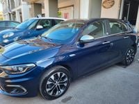 Usata Fiat Tipo S 95 CV (69 kW) 2019 Blu Berlina