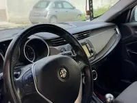 Usata Alfa Romeo Giulietta 120 CV (88 kW) 2015 Nero Utilitaria