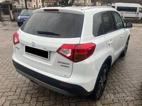 Usata Suzuki Vitara 120 CV (88 kW) 2016 Bianco SUV