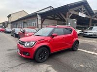 Usata Suzuki Ignis 90 CV (66 kW) 2018 Rosso SUV
