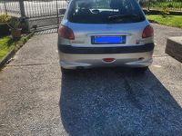 Usata Peugeot 206 68 CV (50 kW) 2006 Grigio Berlina