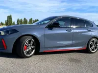 Usata BMW 128 ti Efficient Dynamics 265 CV (194 kW) 2022 Blu/azzurro Utilitaria