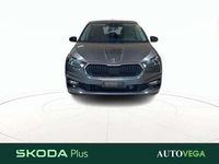 Usata Skoda Fabia 95 CV (69 kW) 2025 Grigio pastello Utilitaria