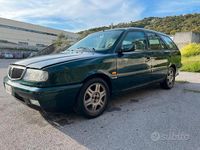 Usata Lancia Dedra 103 CV (75 kW) 1998 Verde Station wagon